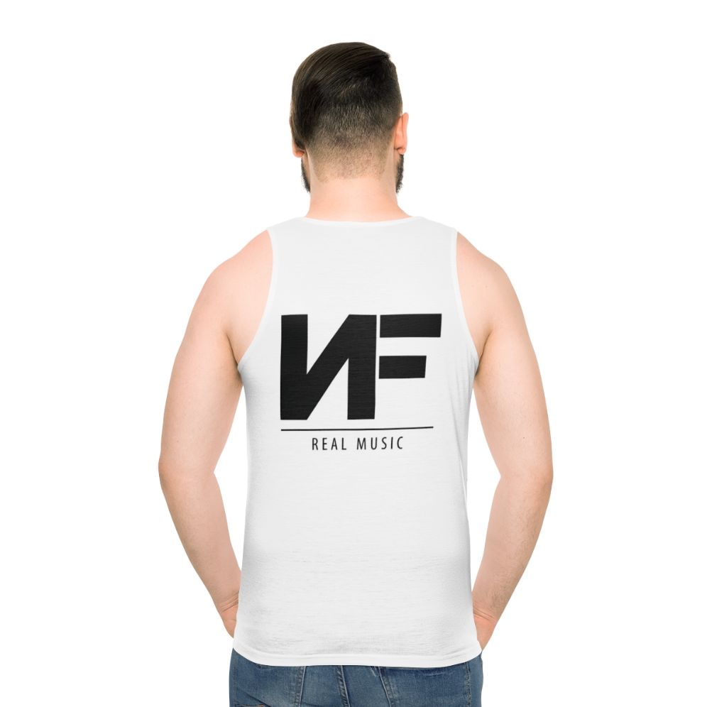 NF Real Music Unisex Christian Tank Top