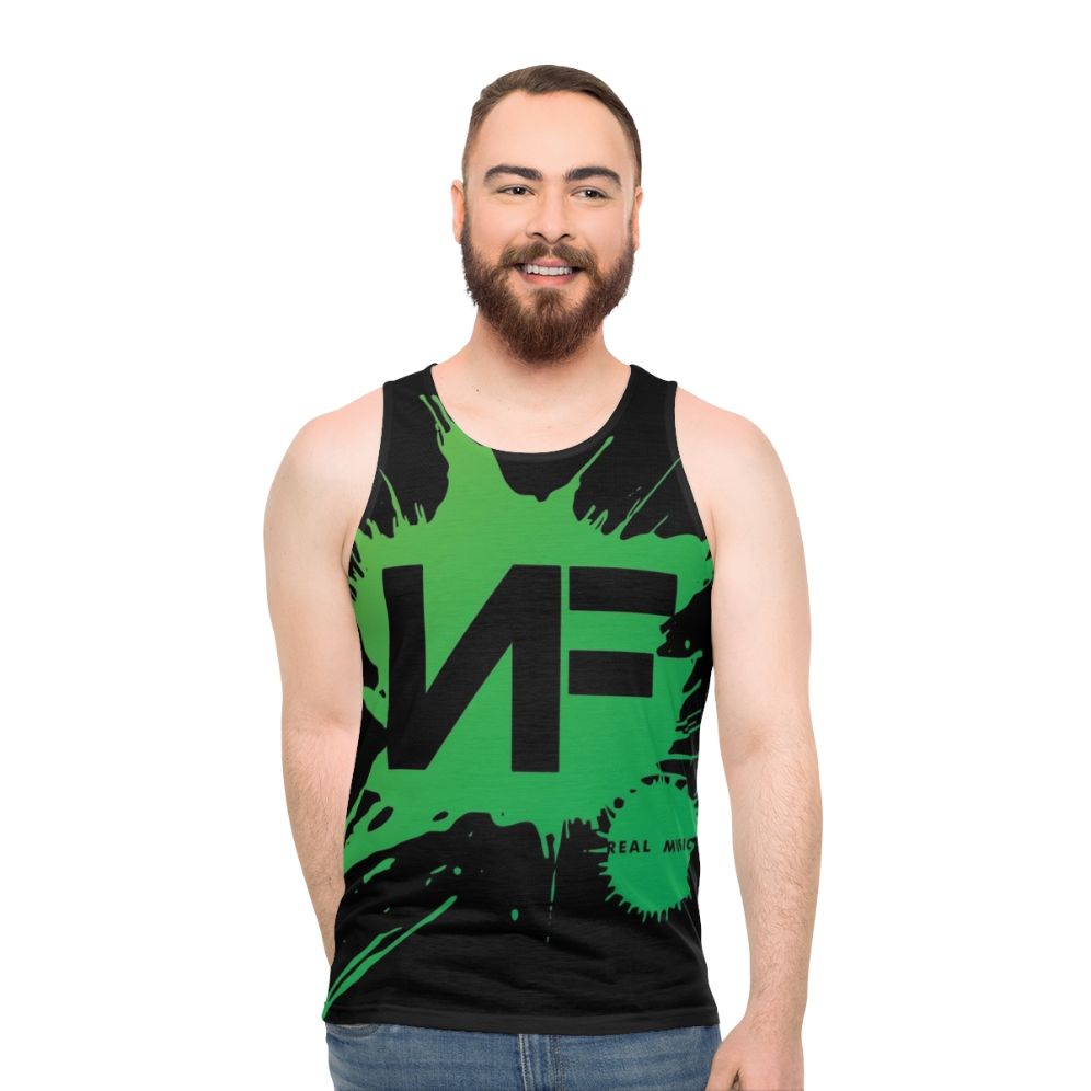 NF Real Music Unisex Tank Top