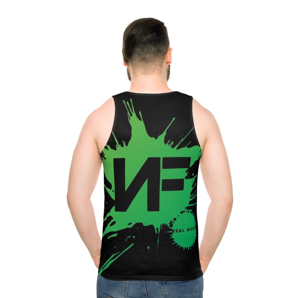 NF Real Music Unisex Tank Top