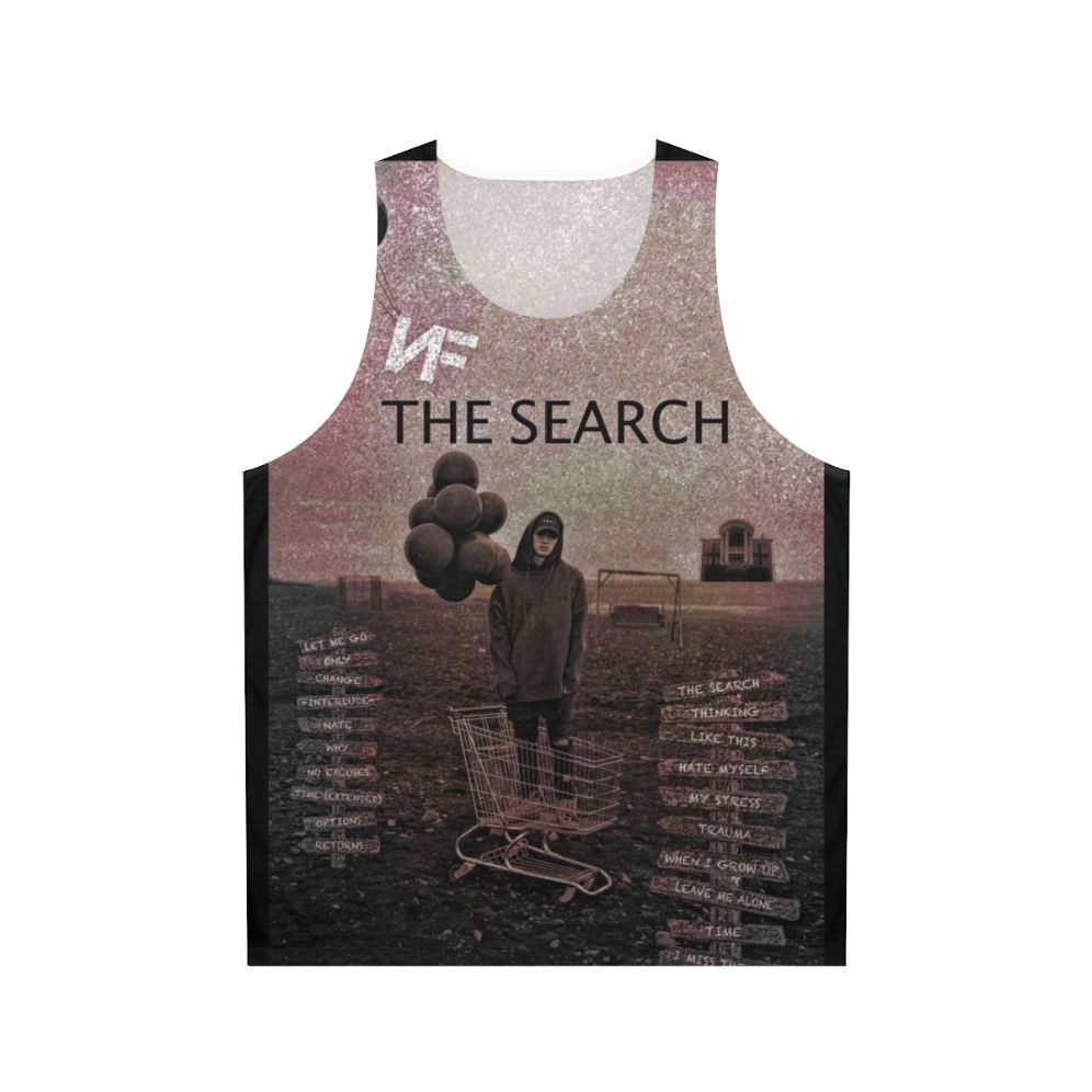 NF The Search Unisex Tank Top