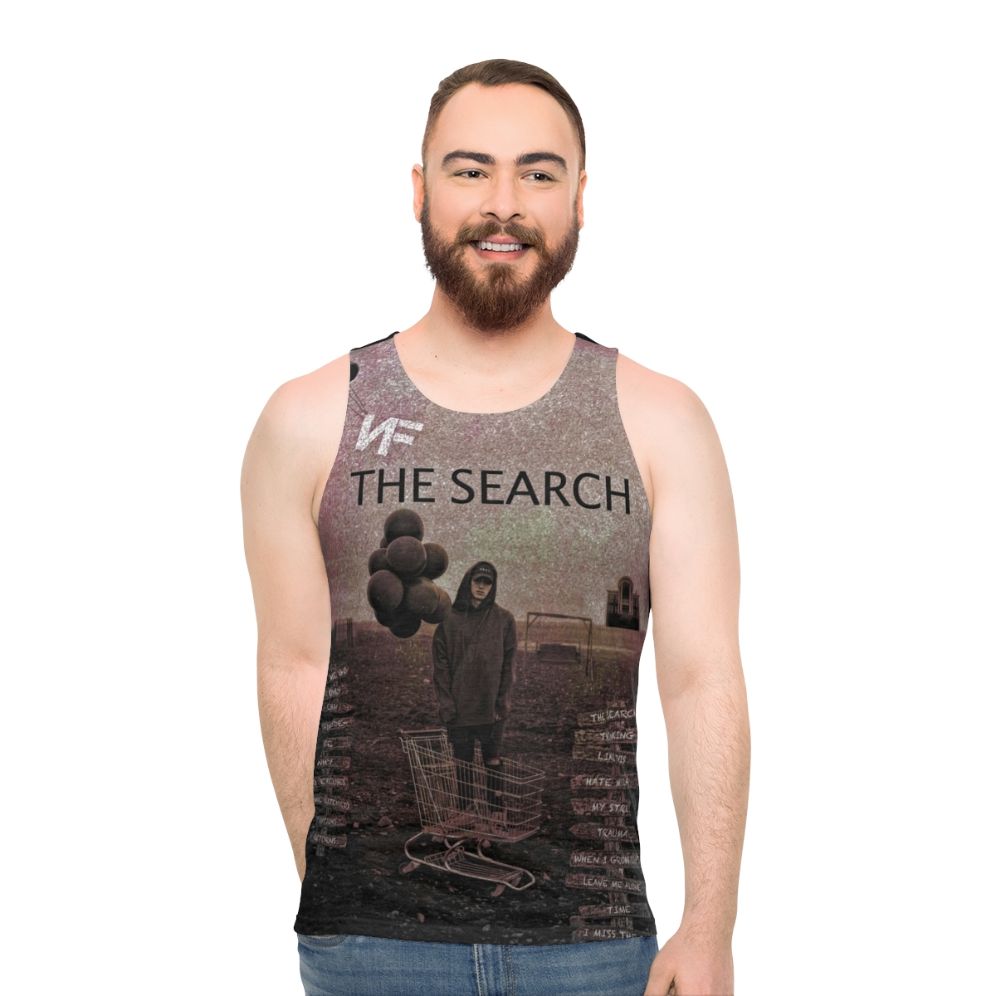 NF The Search Unisex Tank Top