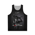 NF Unisex Minimalist Tank Top