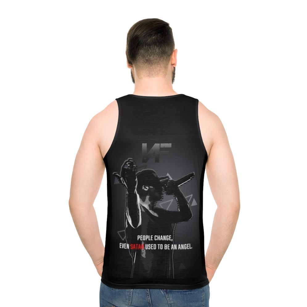 NF Unisex Minimalist Tank Top