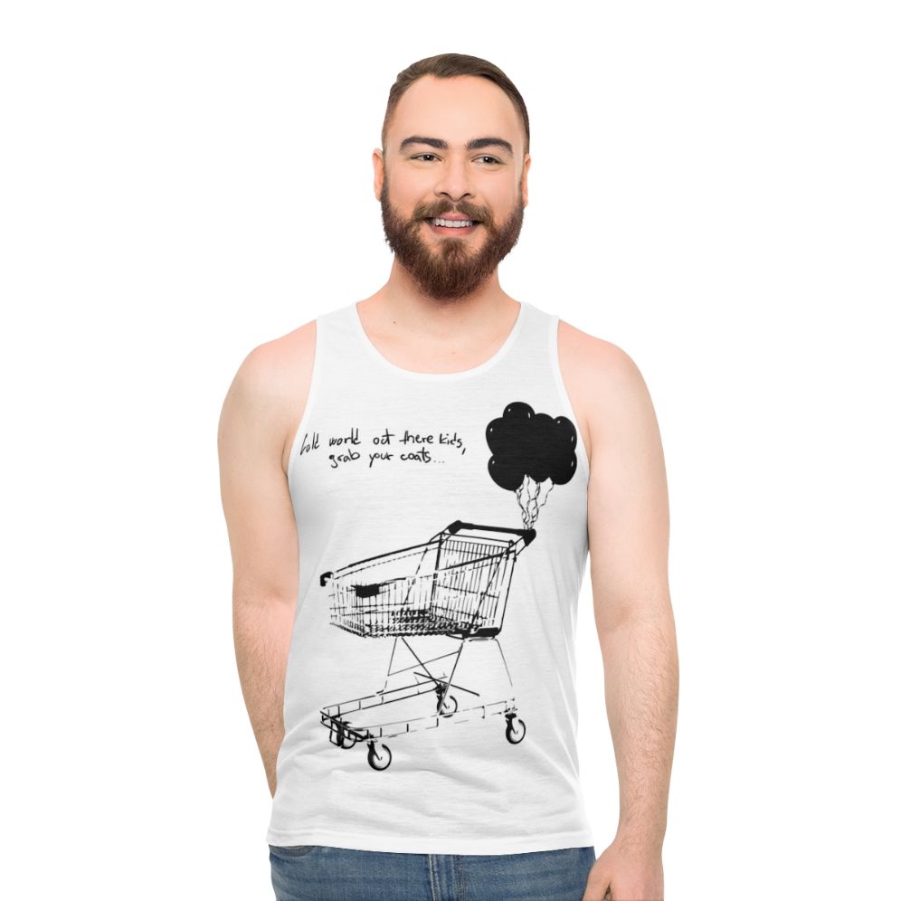 NF Unisex Tank Top