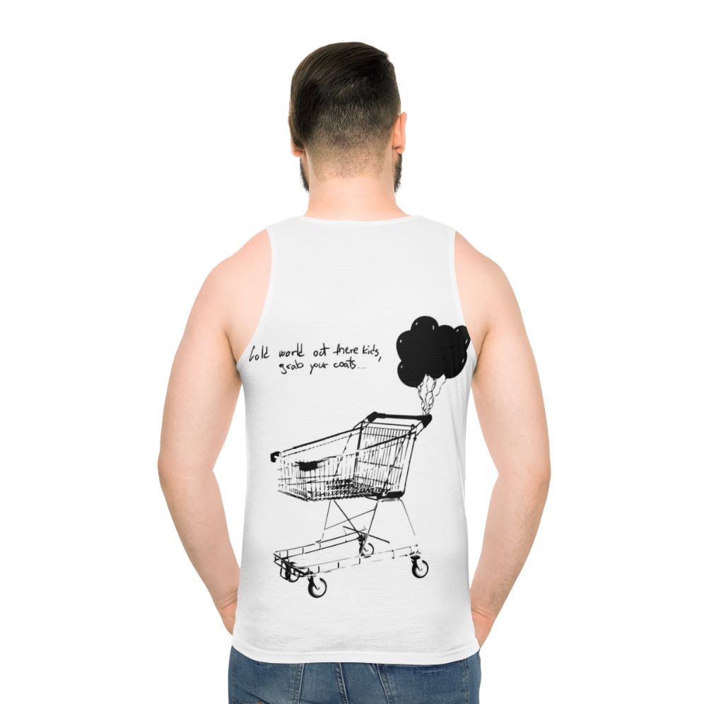NF Unisex Tank Top