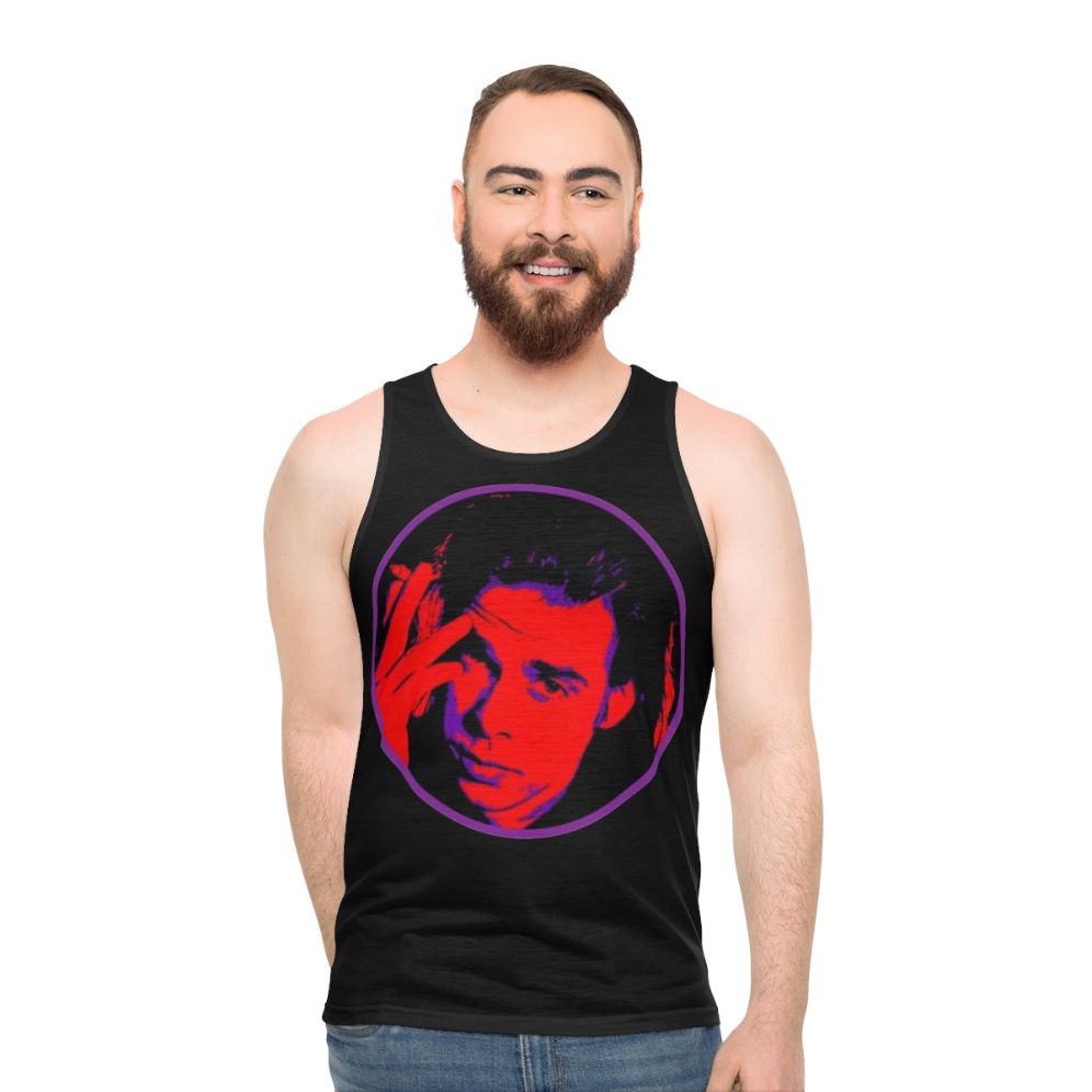Nick Cave and The Bad Seeds Unisex Tank Top
