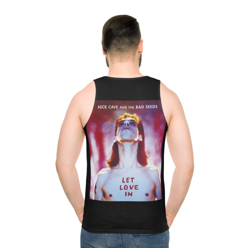 Nick Cave Unisex Tank Top