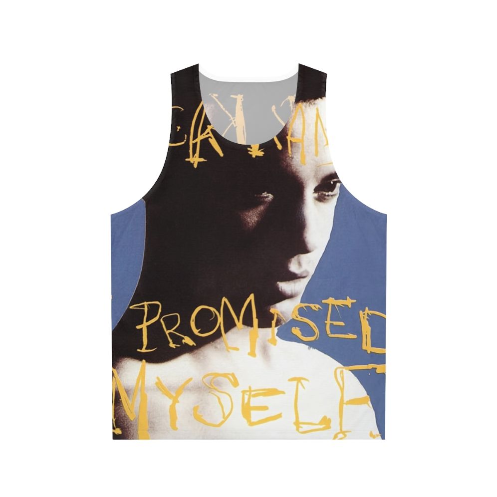 Nick Kamen Tribute Unisex Tank Top