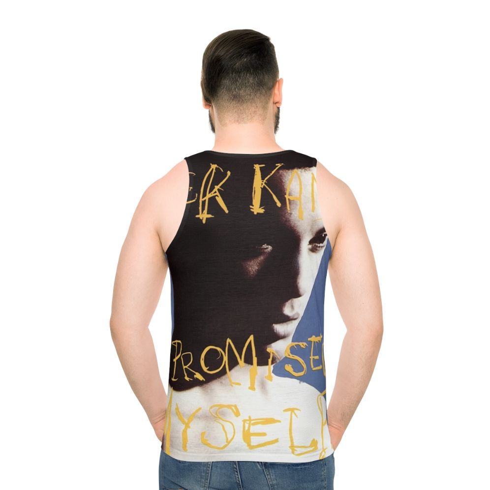 Nick Kamen Tribute Unisex Tank Top