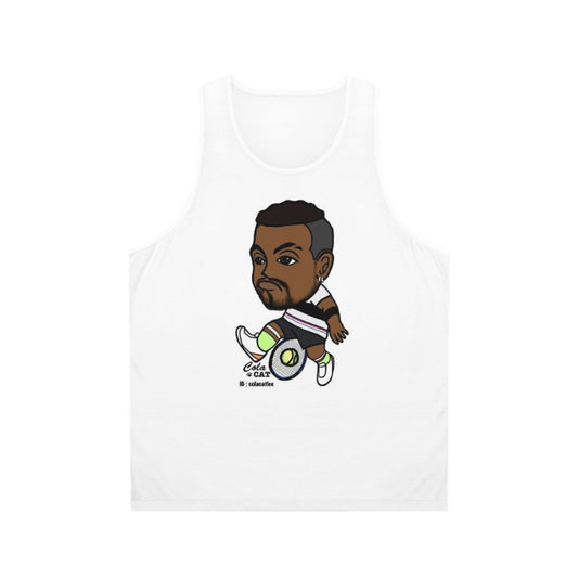 Nick Kyrgios Tennis Unisex Tank Top