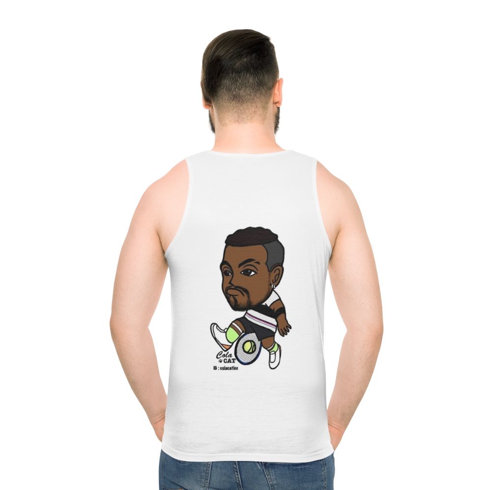 Nick Kyrgios Tennis Unisex Tank Top