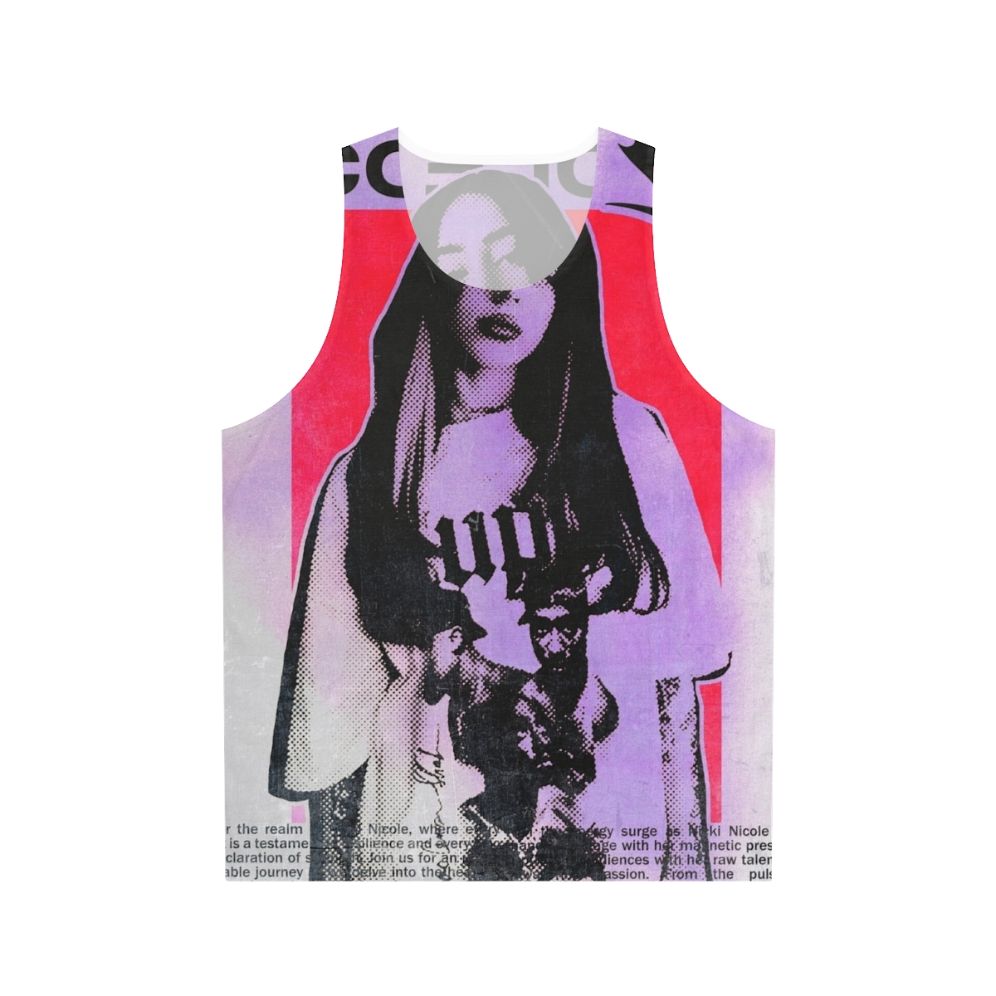 Nicki Nicole Unisex Tank Top
