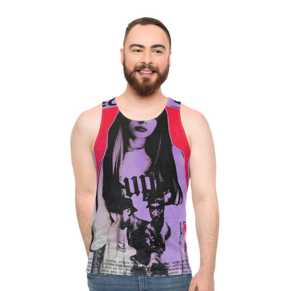 Nicki Nicole Unisex Tank Top