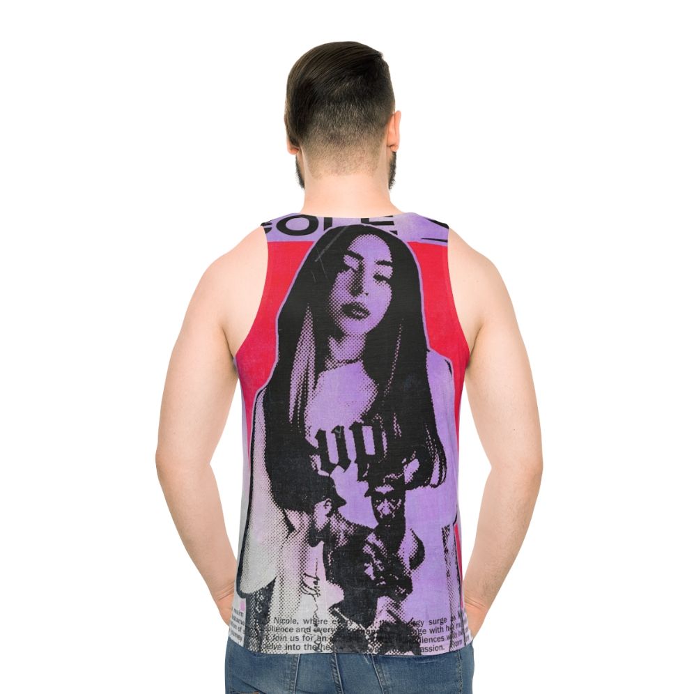 Nicki Nicole Unisex Tank Top