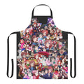 Nico and Maki Themed Apron for Love Live Fans