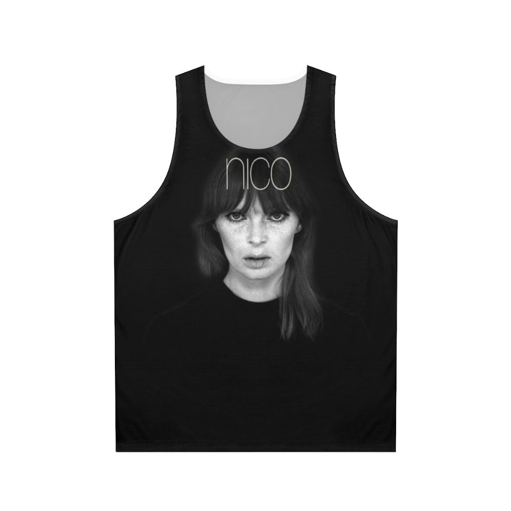 Nico Unisex Tank Top