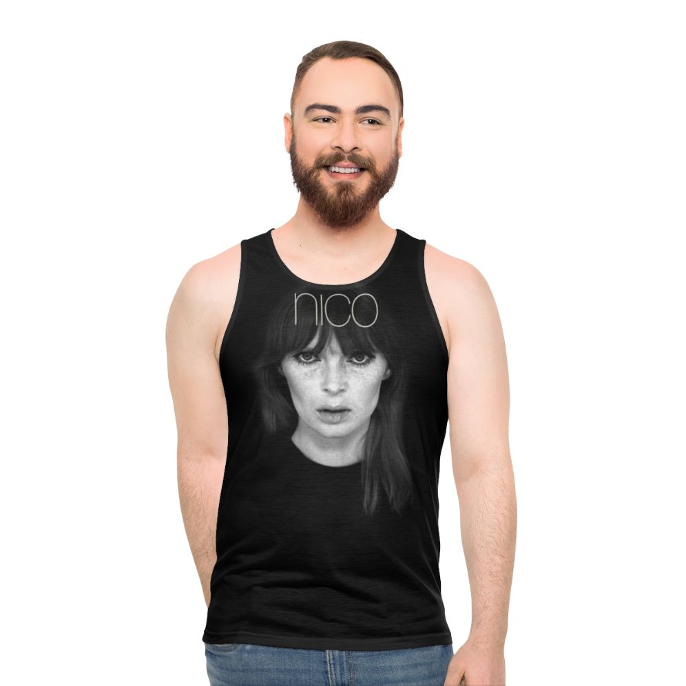 Nico Unisex Tank Top