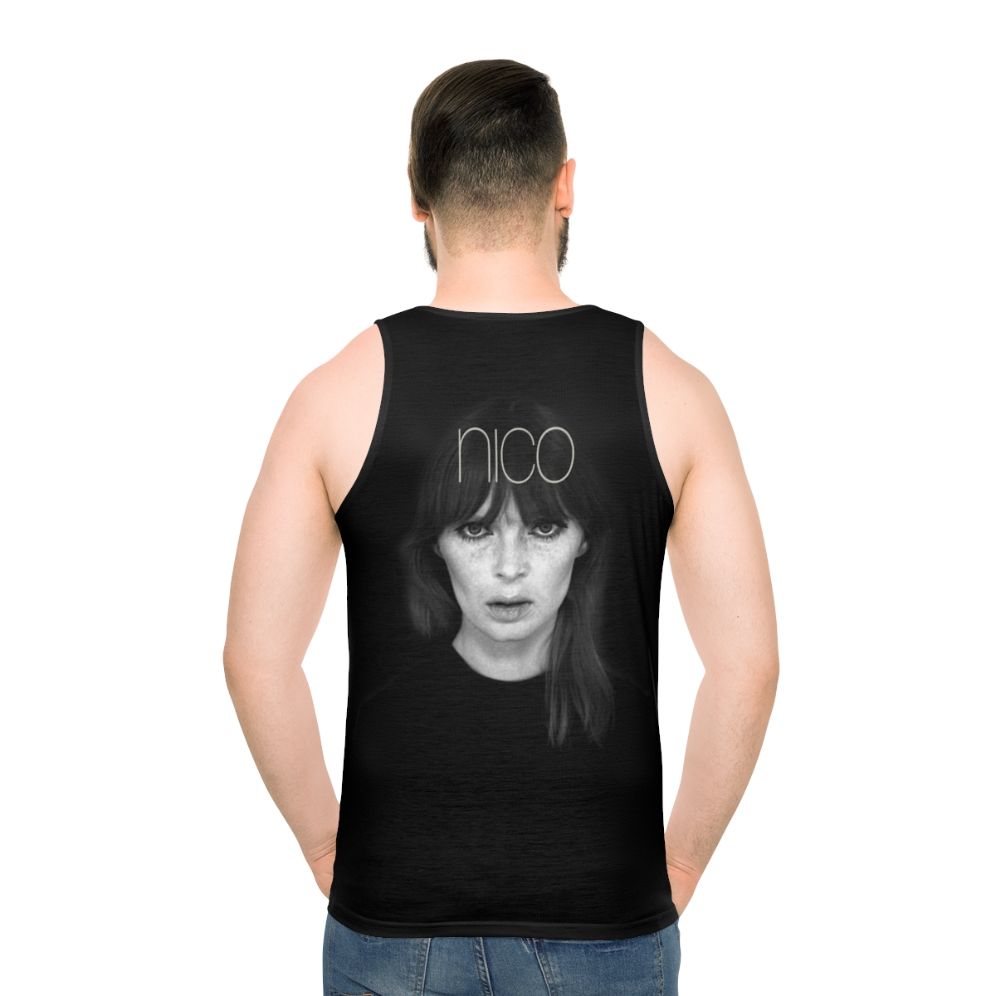 Nico Unisex Tank Top