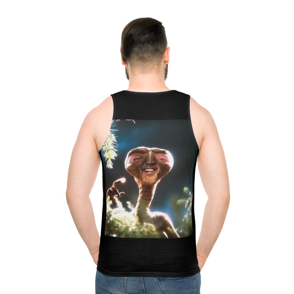 Nicolas Cage Photoshop Unisex Tank Top