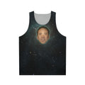 Nicolas Cage Unisex Tank Top