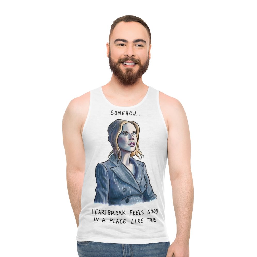 Nicole Kidman AMC Unisex Movie Fan Tank Top