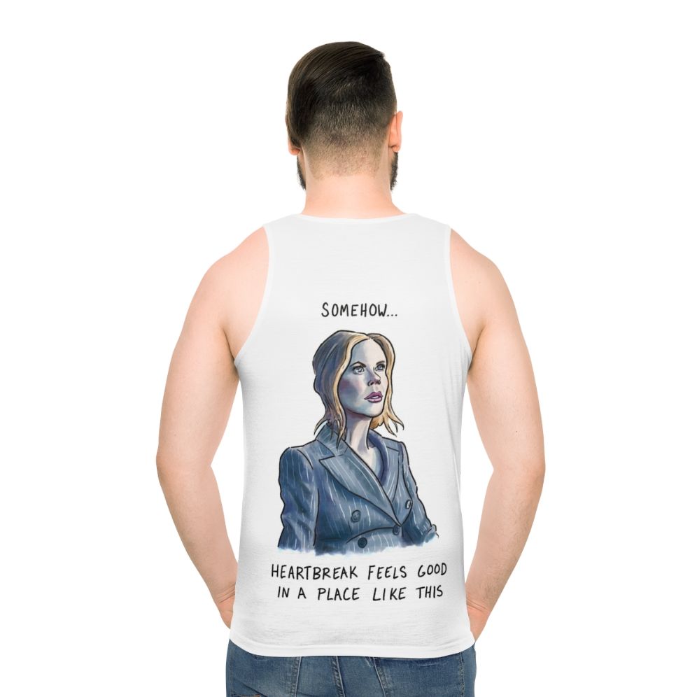 Nicole Kidman AMC Unisex Movie Fan Tank Top