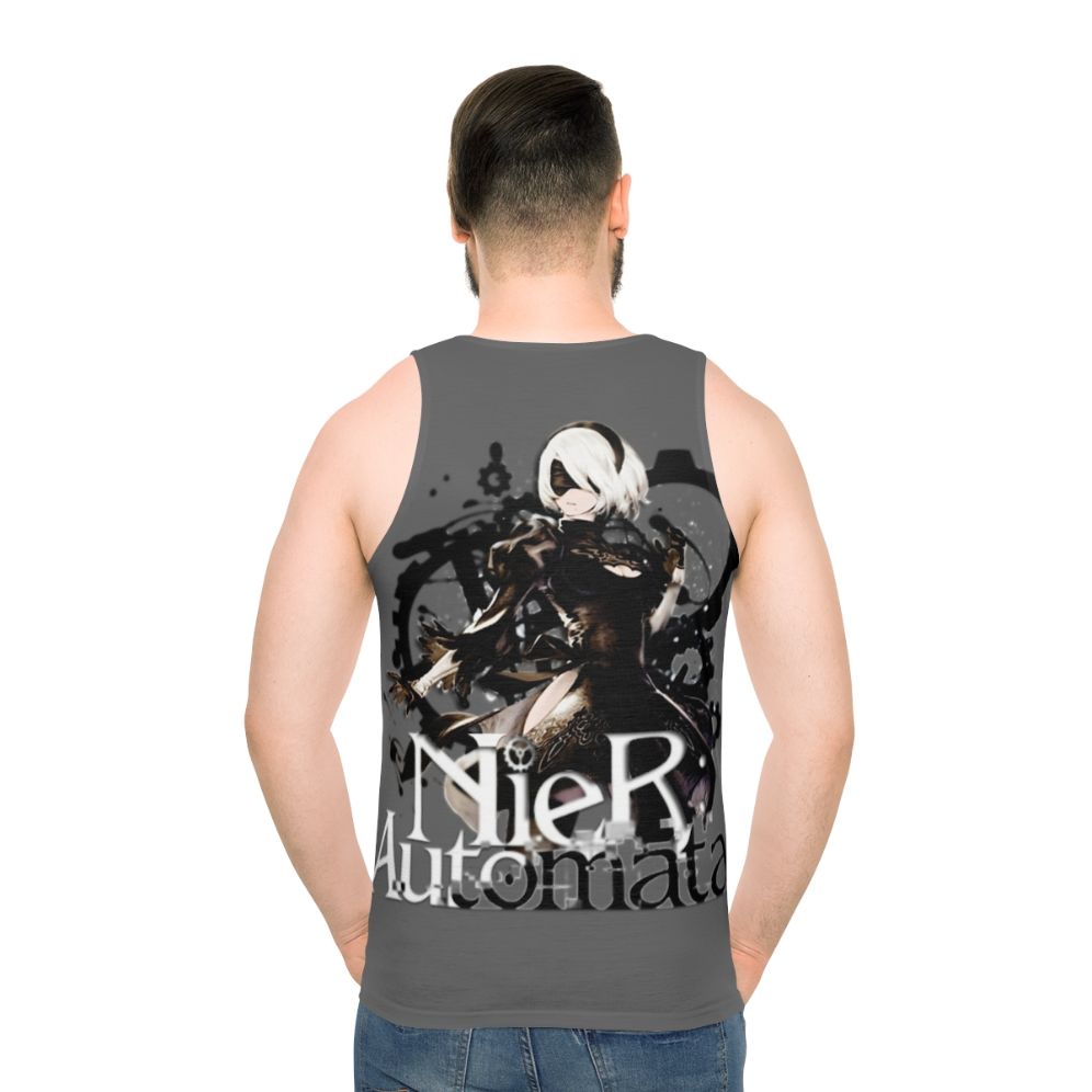 Nier Automata Unisex Tank Top