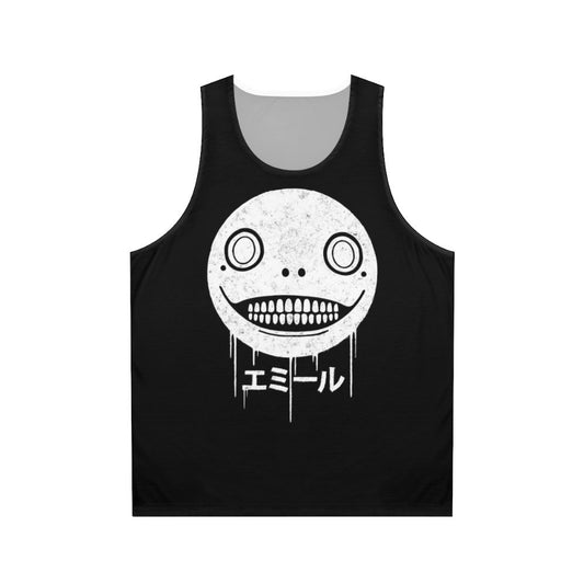 Nier Automata Emil Unisex Tank Top