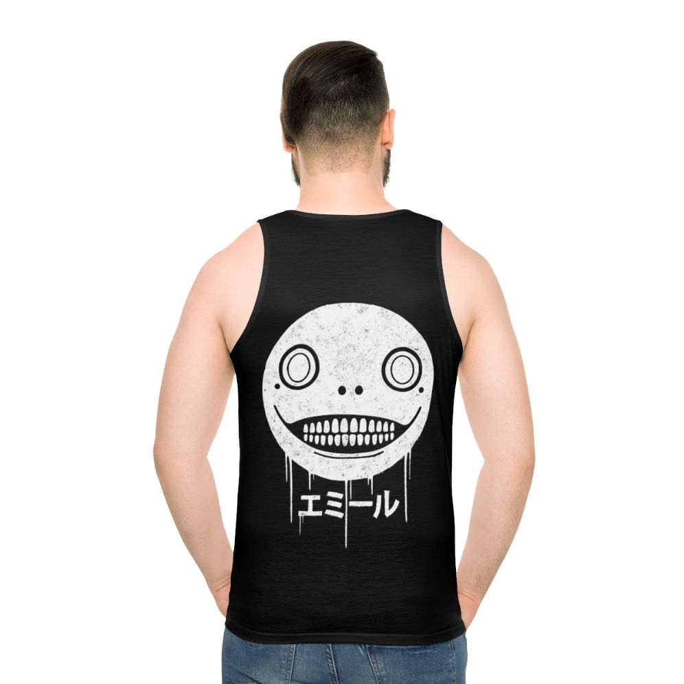 Nier Automata Emil Unisex Tank Top