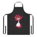 Hazbin Hotel Nifty-Inspired Apron
