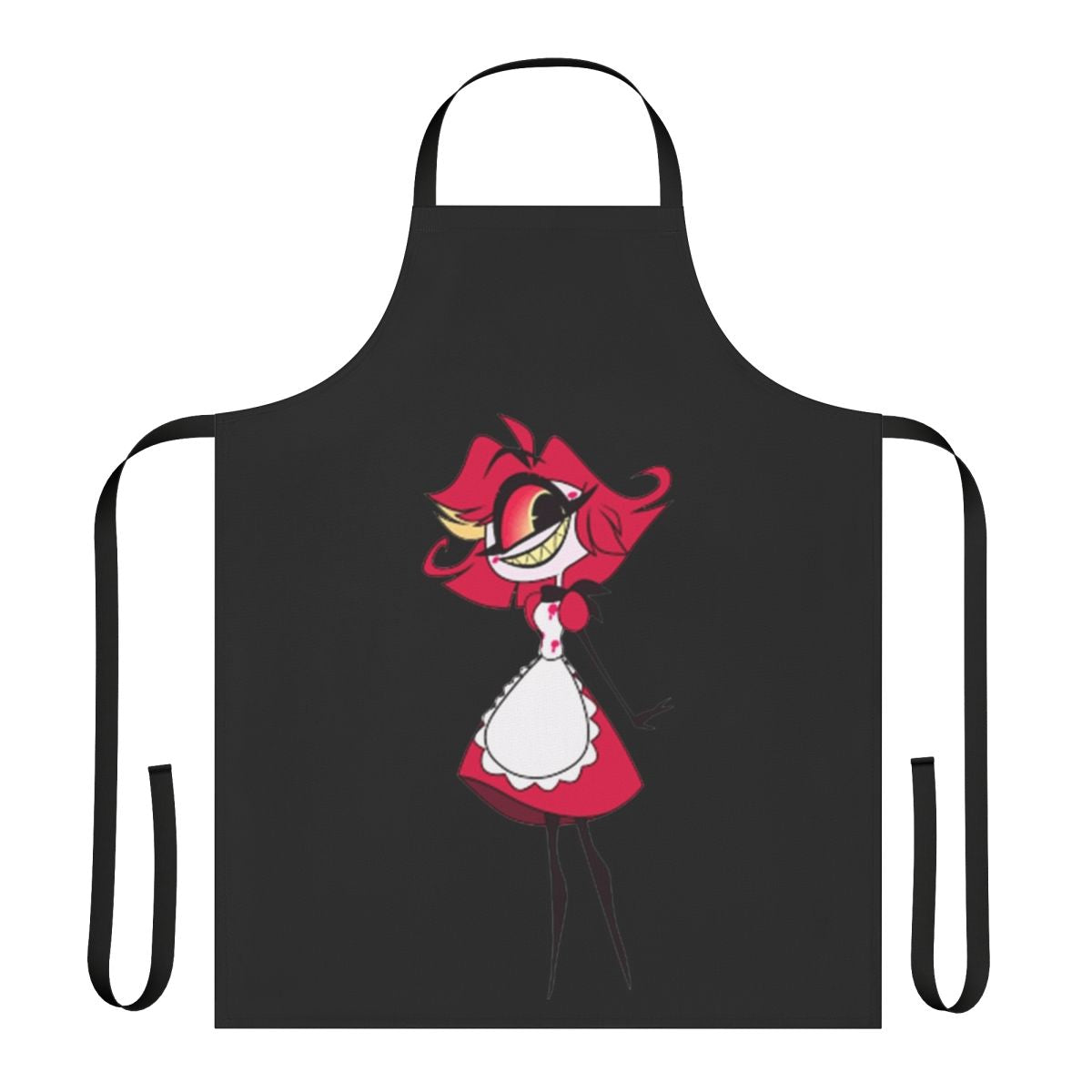 Hazbin Hotel Nifty-Inspired Apron