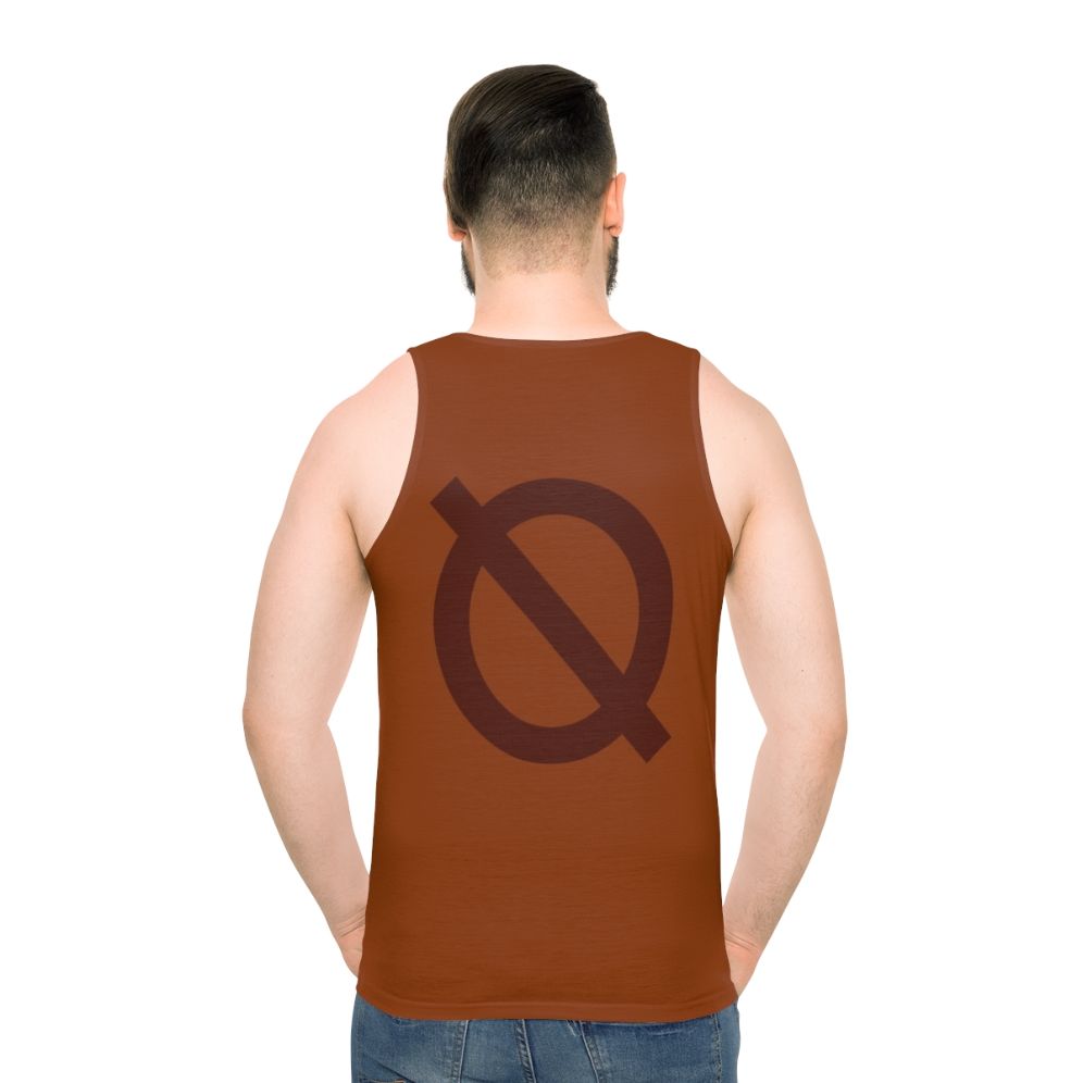 Night in the Woods Mae Borowski Unisex Tank Top