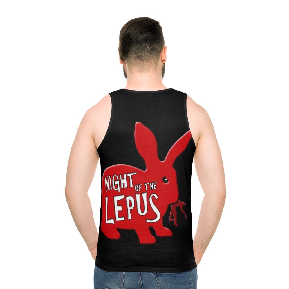 Night of the Lepus Unisex Cult Classic Horror Tank Top
