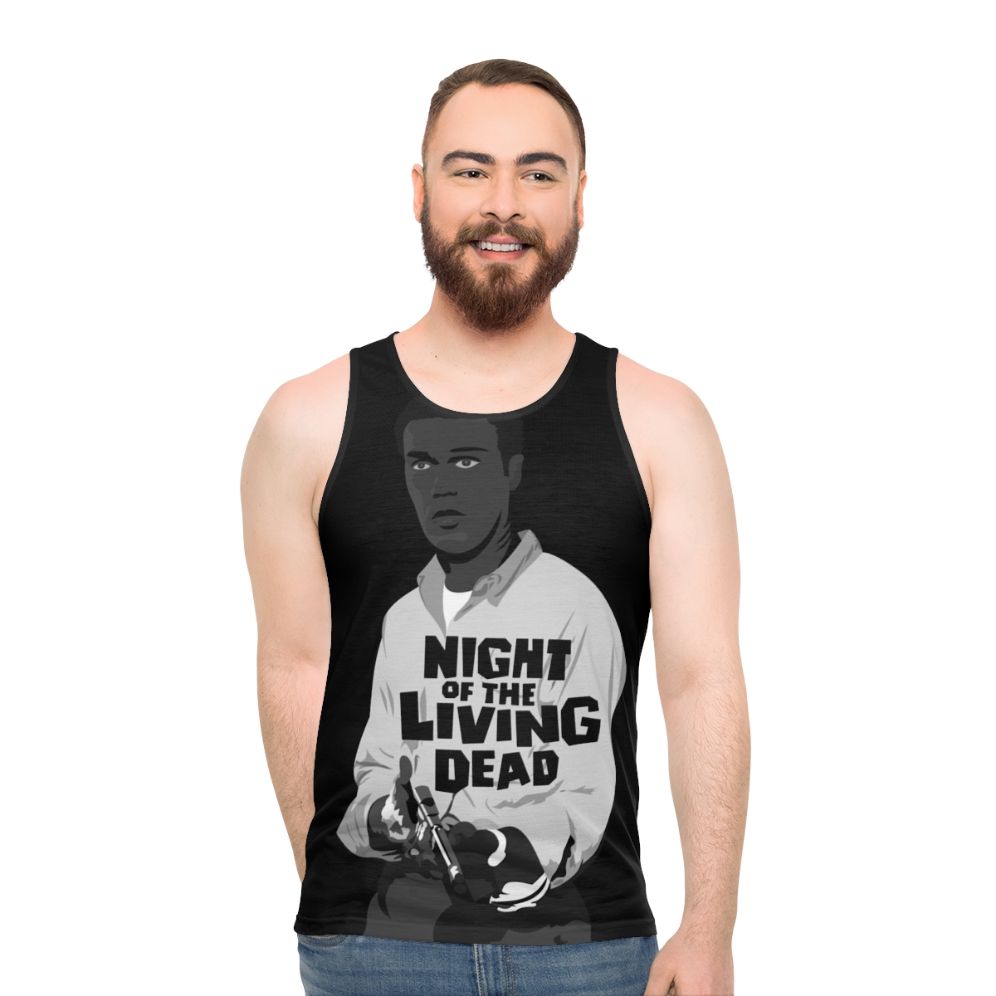Night of the Living Dead 1968 Unisex Tank Top