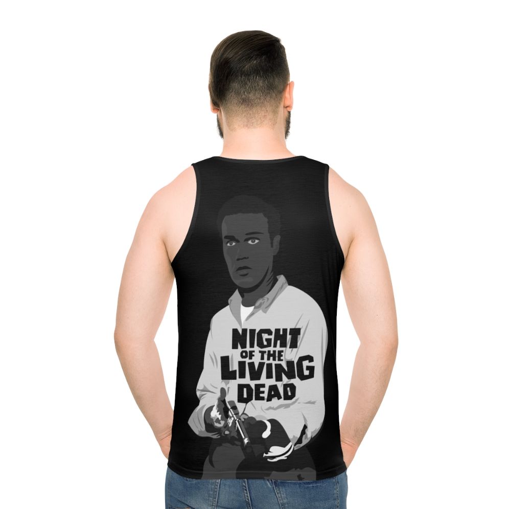 Night of the Living Dead 1968 Unisex Tank Top