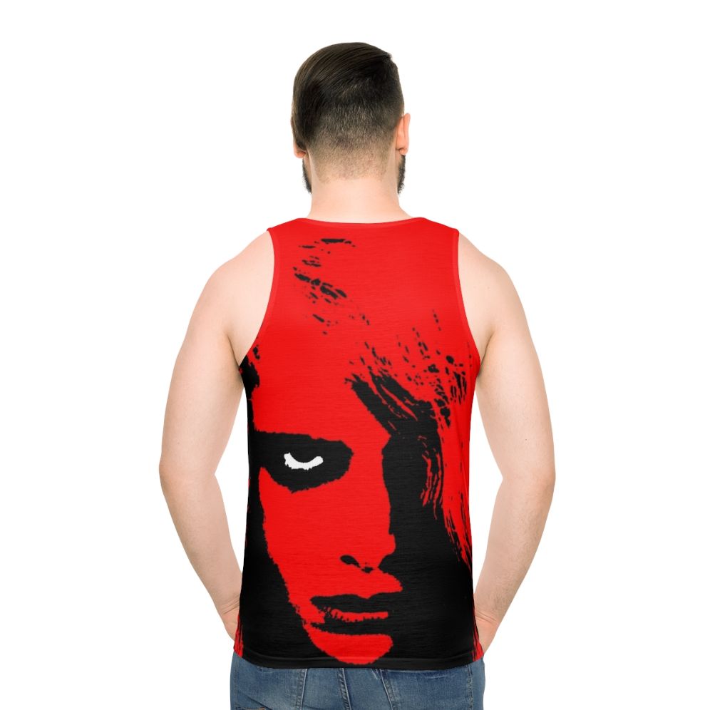 Retro Night of the Living Dead Zombie Unisex Tank Top