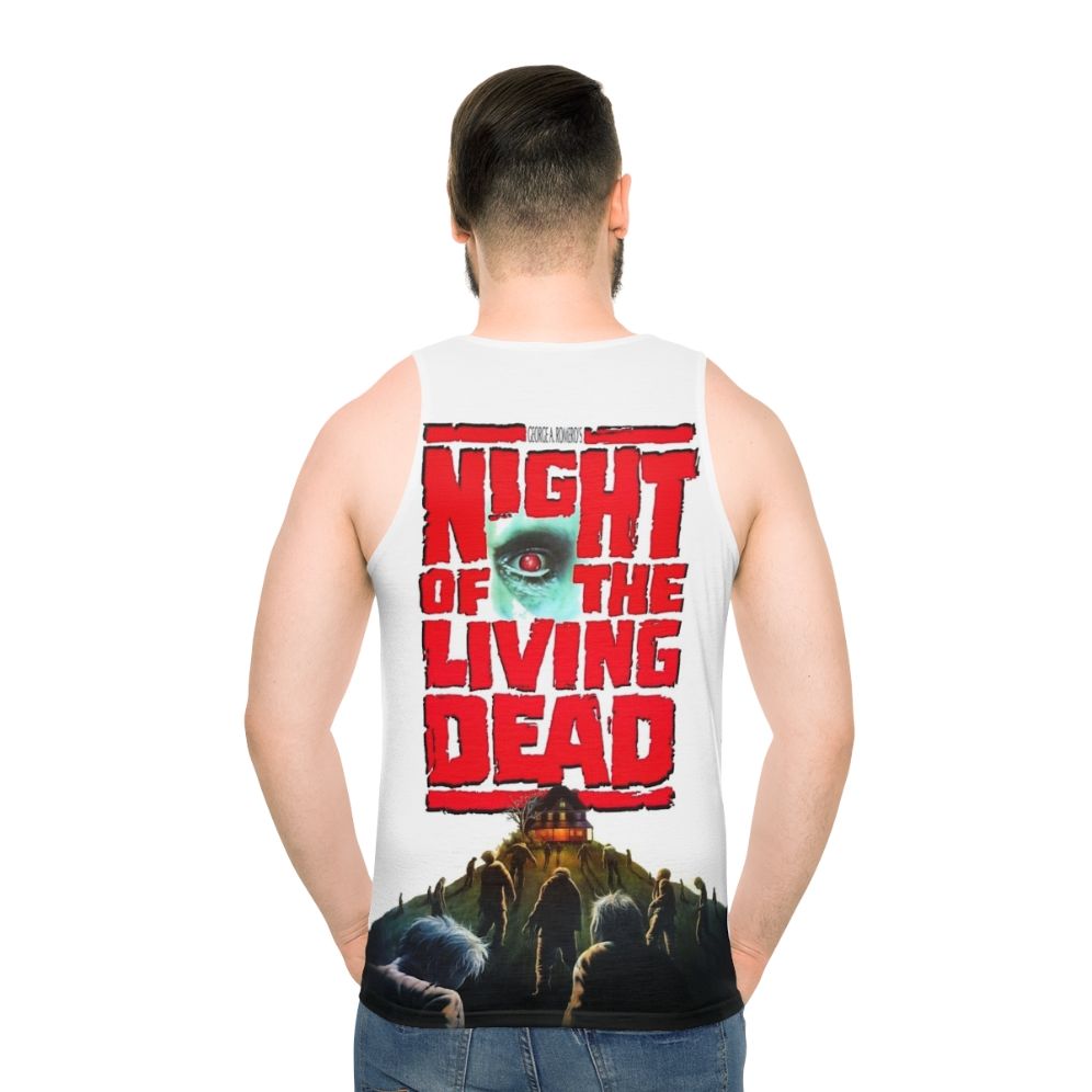 Night of the Living Dead Zombie Unisex Tank Top