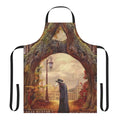 Night on the Town Inspired Apron featuring The Dear Hunter band logo and lyrics