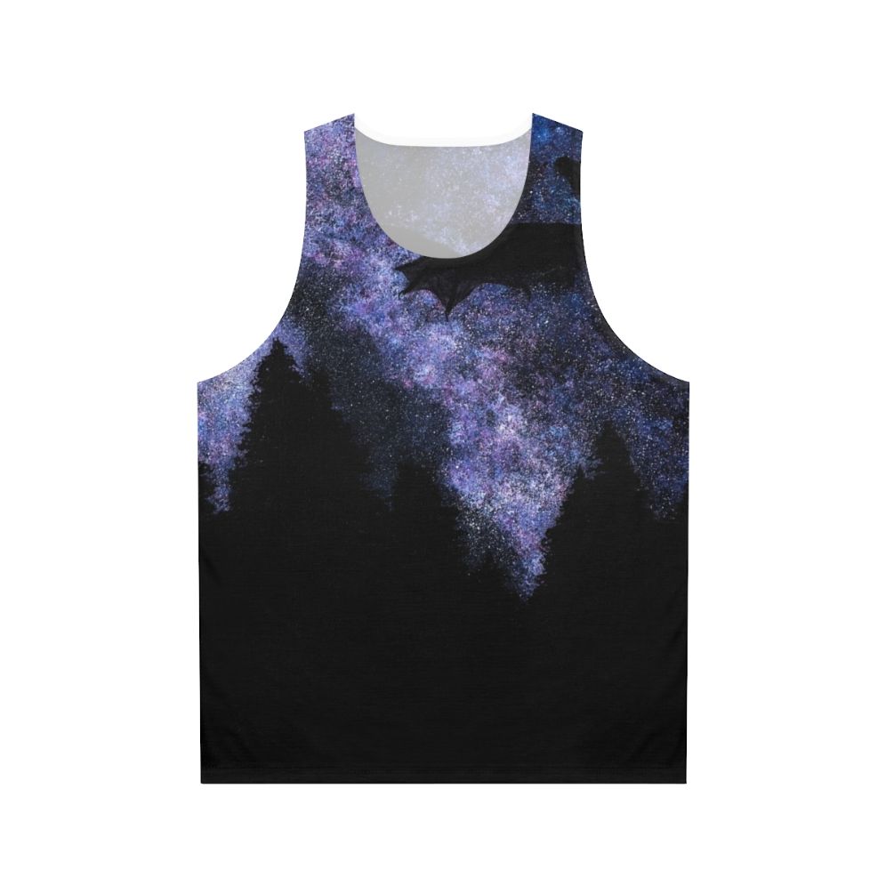 Mallory Georg Night Watch Unisex Tank Top