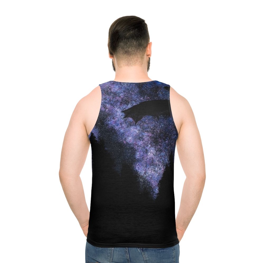 Mallory Georg Night Watch Unisex Tank Top