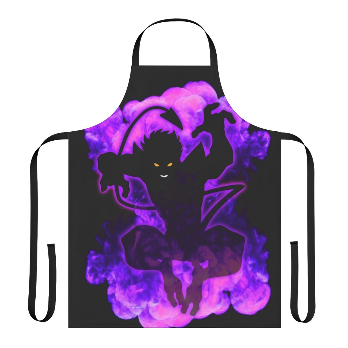Nightcrawler-inspired superhero apron for Marvel comic fans
