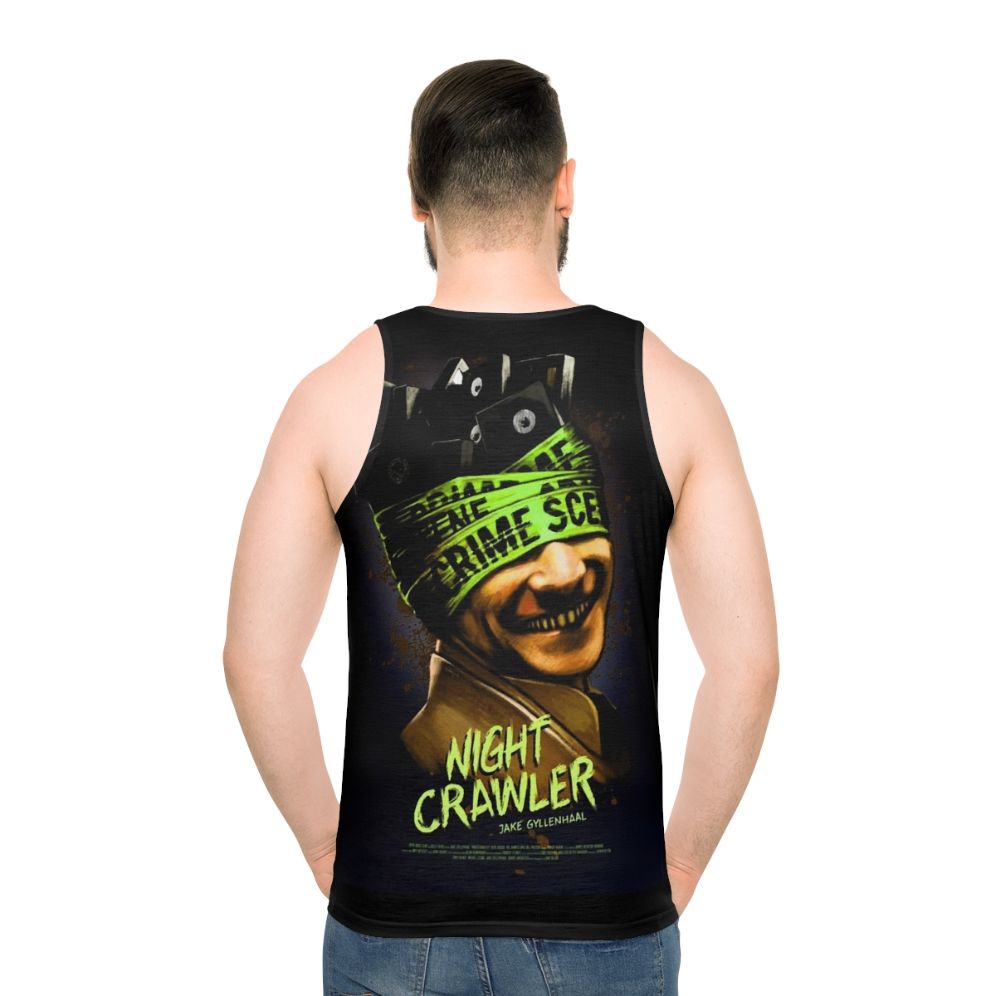 Nightcrawler Unisex Thriller Movie Tank Top