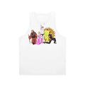 Nightman and Dayman Unisex Tank Top