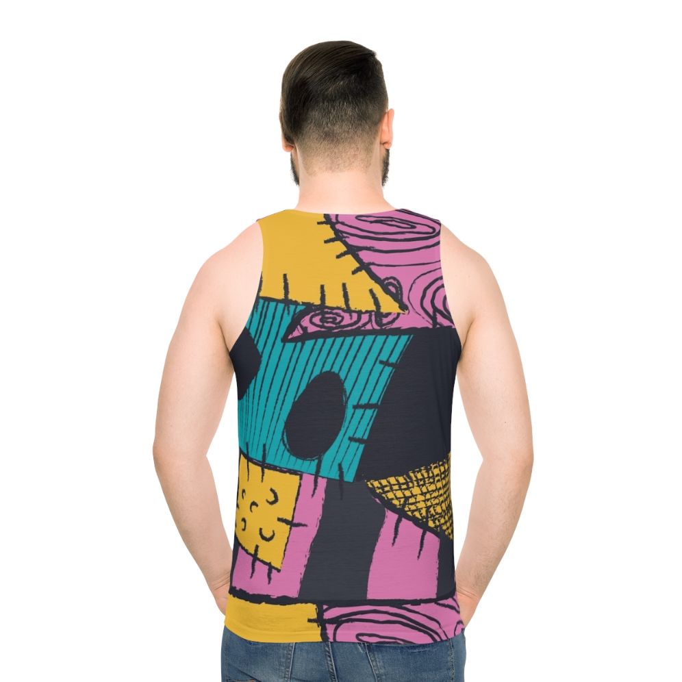 Nightmare Before Christmas Unisex Tank Top
