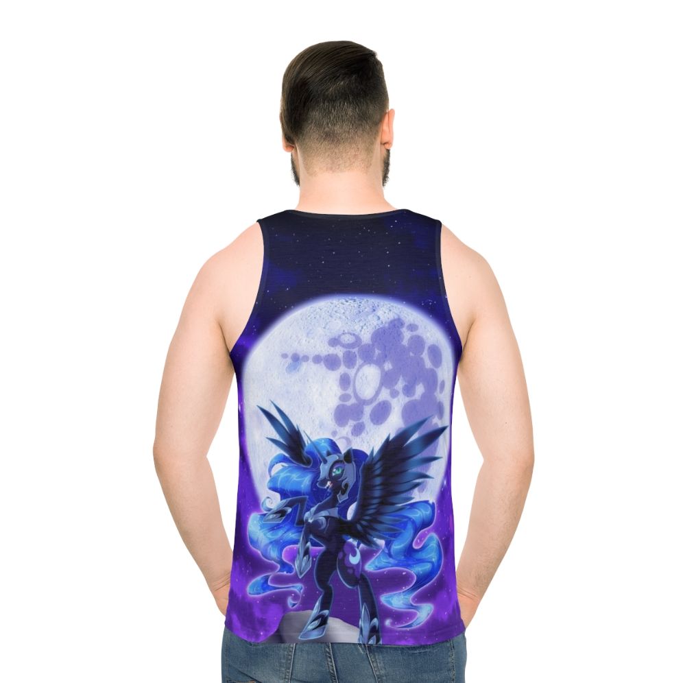 Nightmare Moon Unisex Tank Top