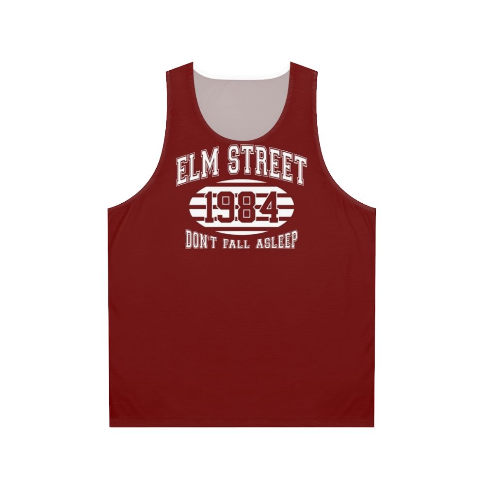 Nightmare on Elm Street Unisex Tank Top