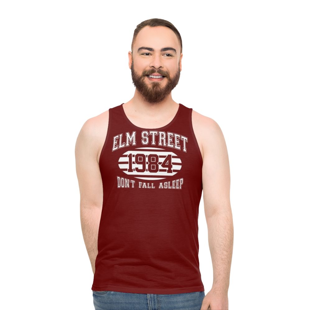 Nightmare on Elm Street Unisex Tank Top