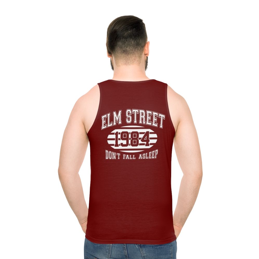 Nightmare on Elm Street Unisex Tank Top