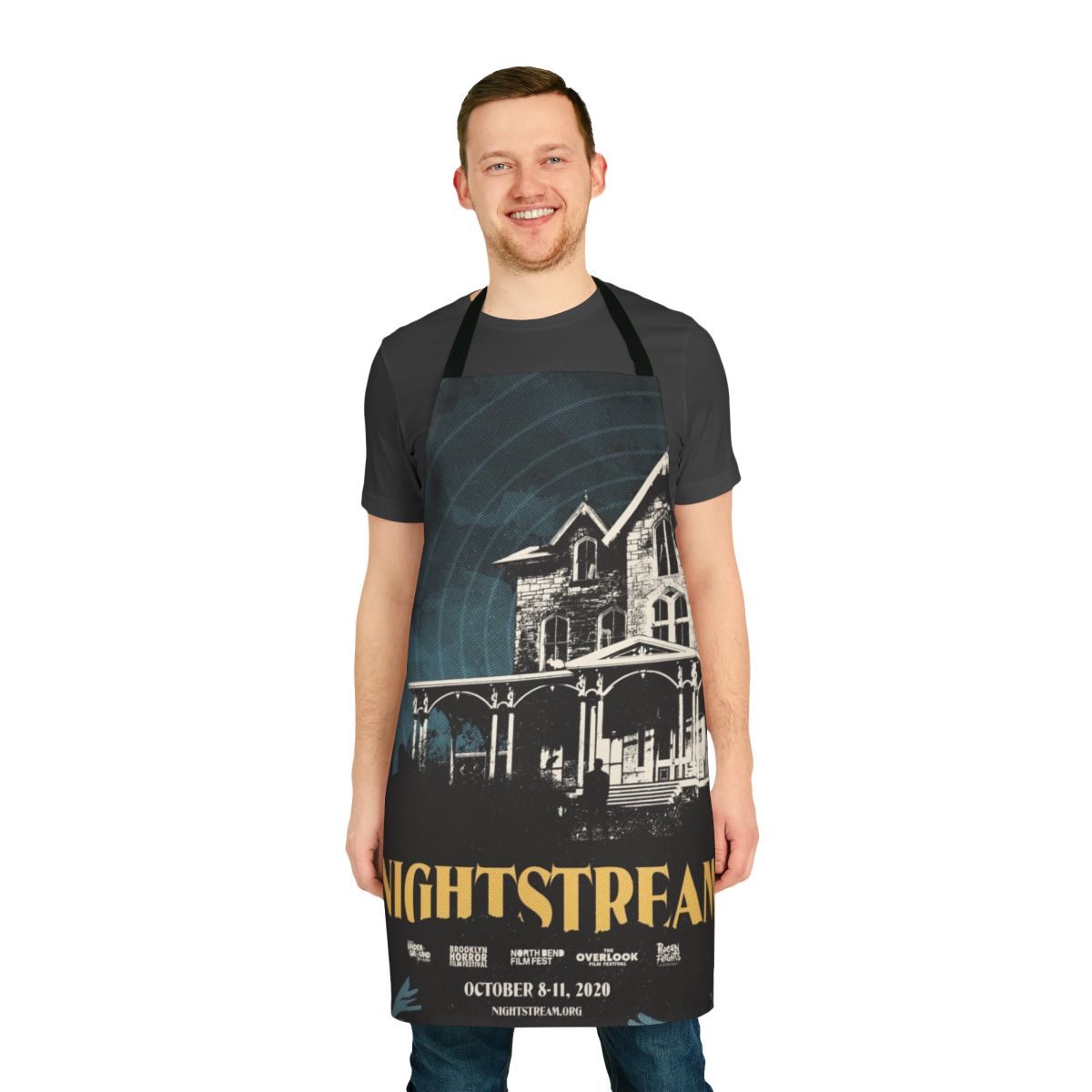 Nightstream 2020 Horror Convention Apron