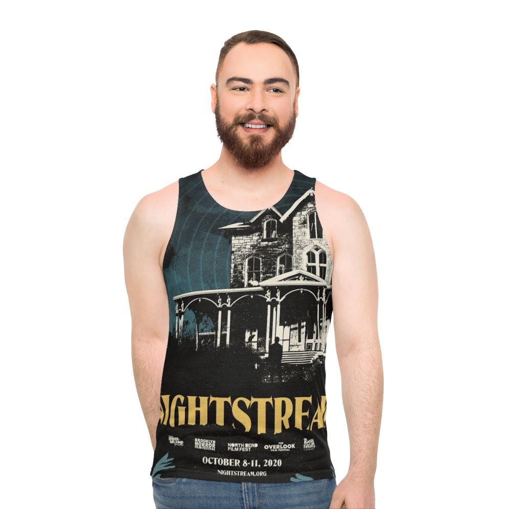 Nightstream 2020 Unisex Tank Top